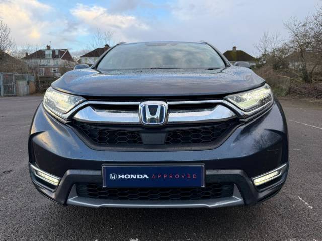 2021 Honda CR-V 2.0 i-MMD Hybrid SR 5dr eCVT