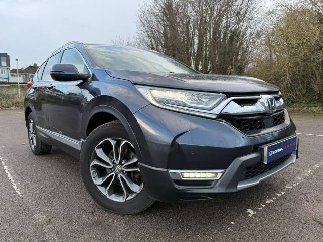 2021 Honda CR-V 2.0 i-MMD Hybrid SR 5dr eCVT