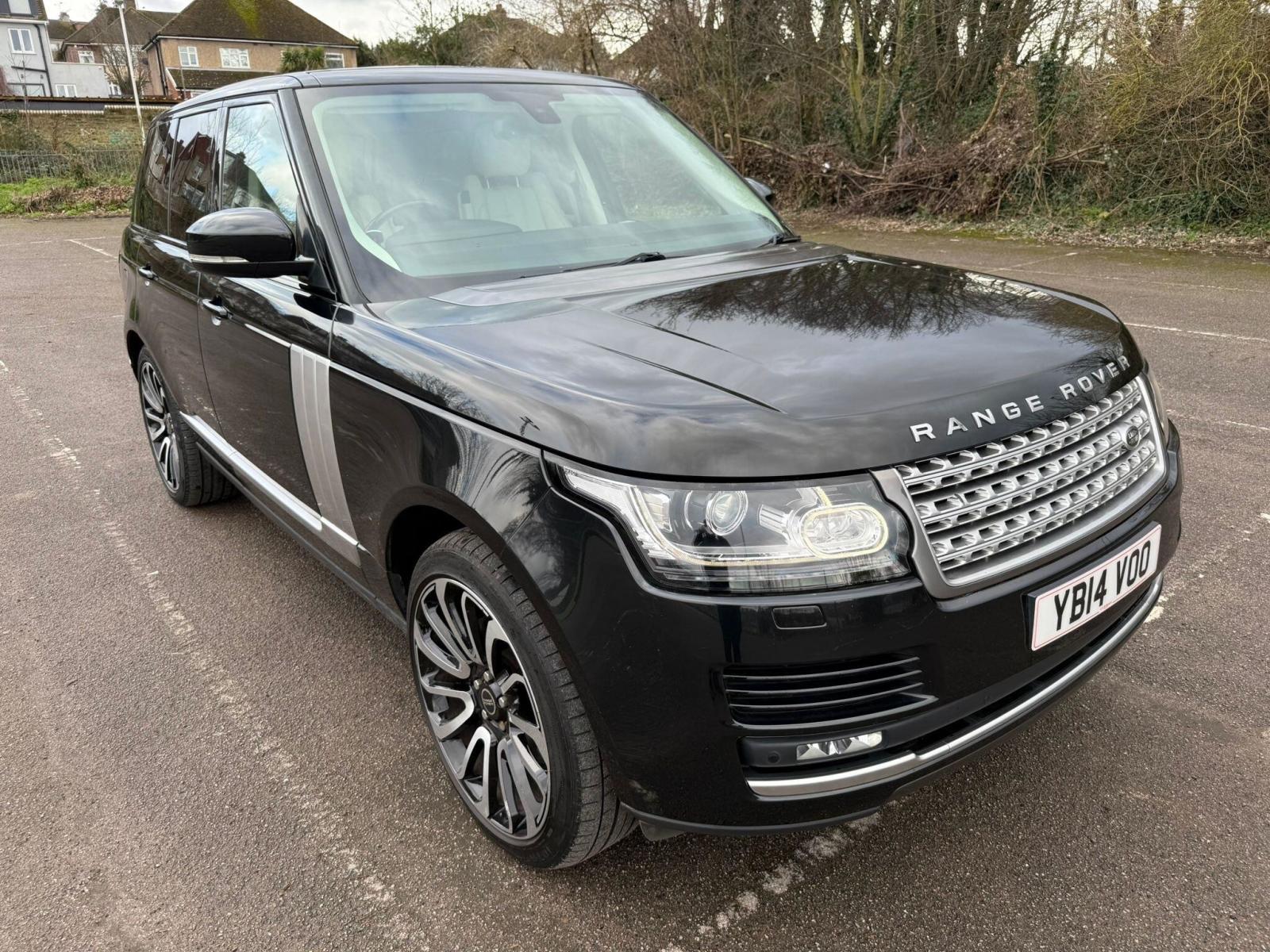 2014 Land Rover Range Rover