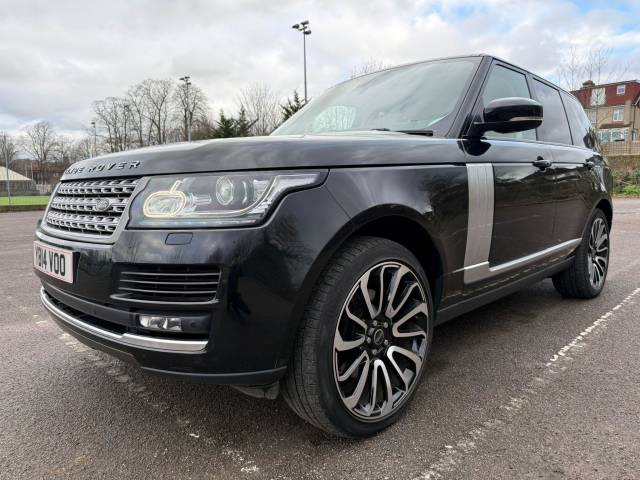 2014 Land Rover Range Rover 3.0 TD V6 Vogue Auto 4WD Euro 5 (s/s) 5dr