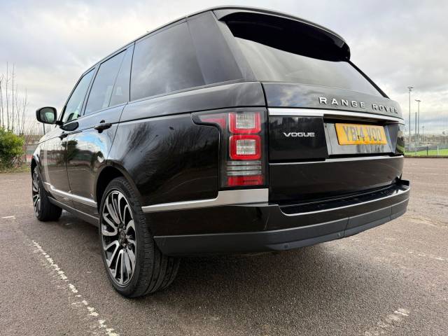 2014 Land Rover Range Rover 3.0 TD V6 Vogue Auto 4WD Euro 5 (s/s) 5dr