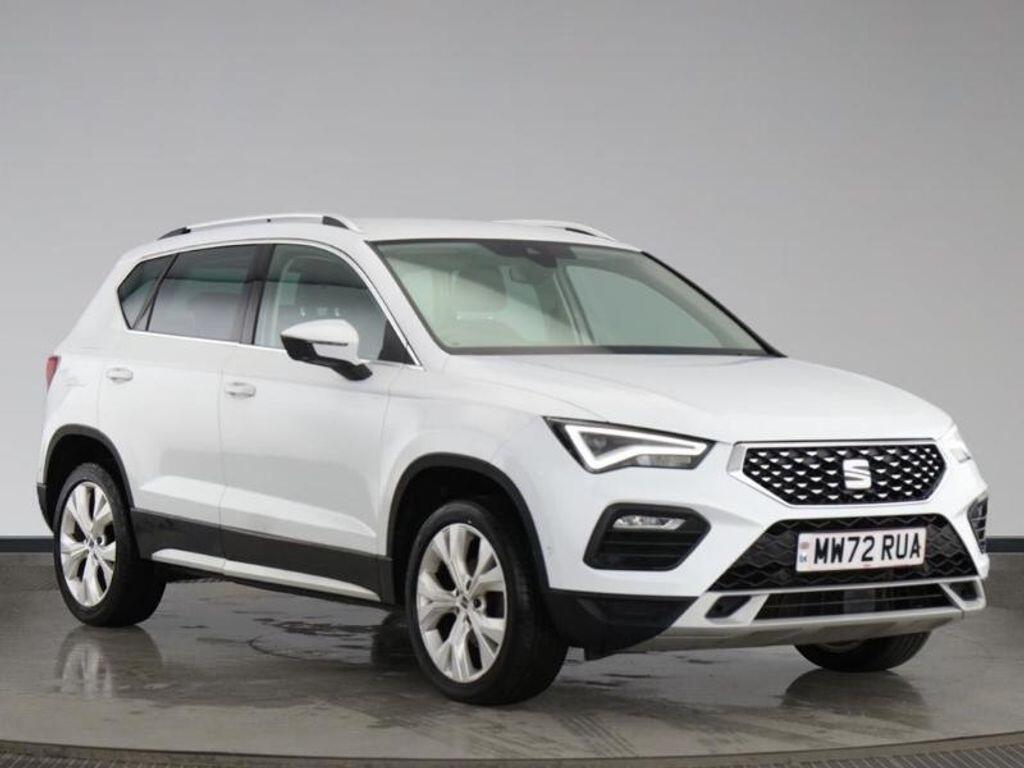 2023 SEAT Ateca