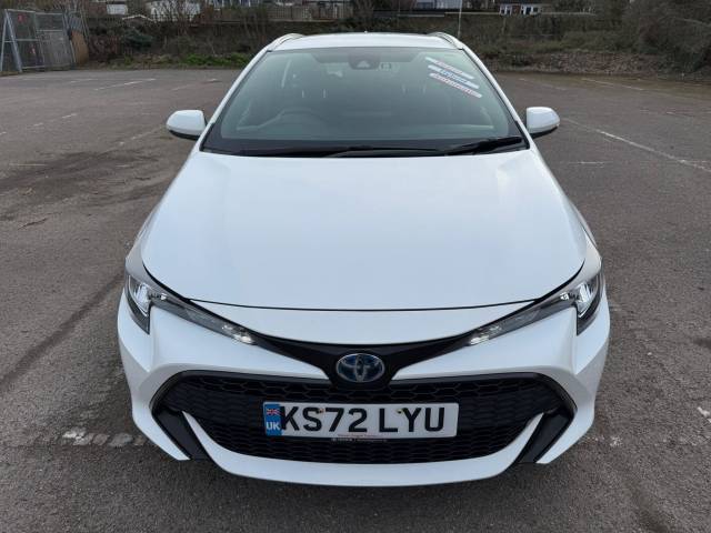 2023 Toyota Corolla 1.8 VVT-i Hybrid Icon 5dr CVT