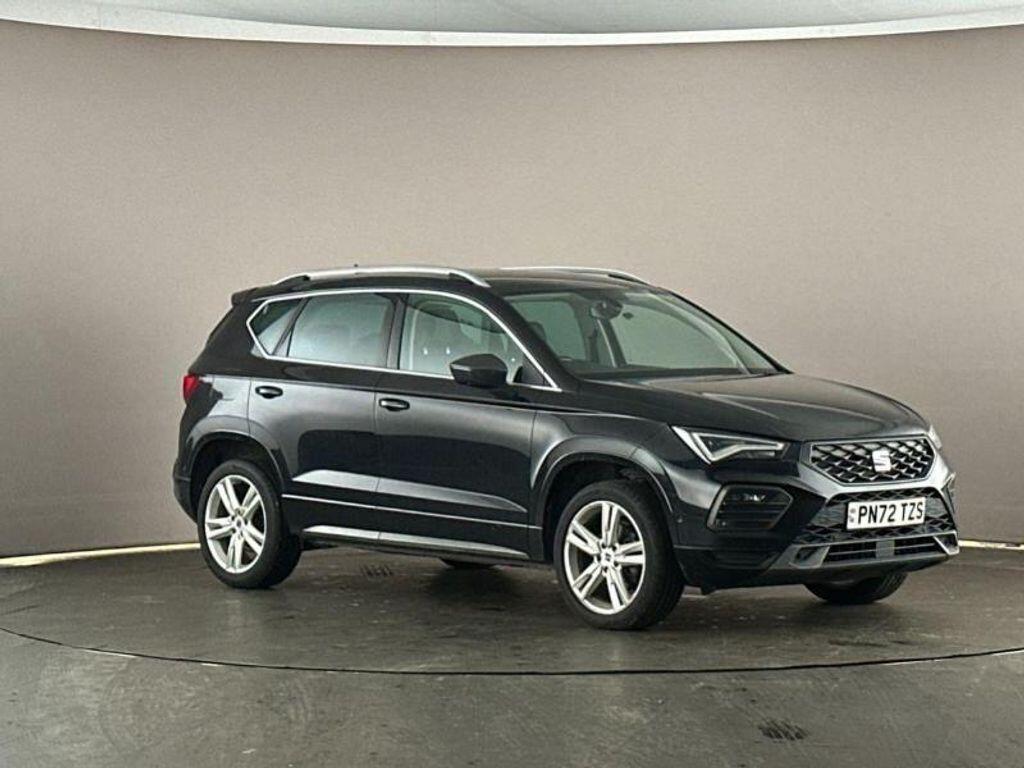 2023 SEAT Ateca