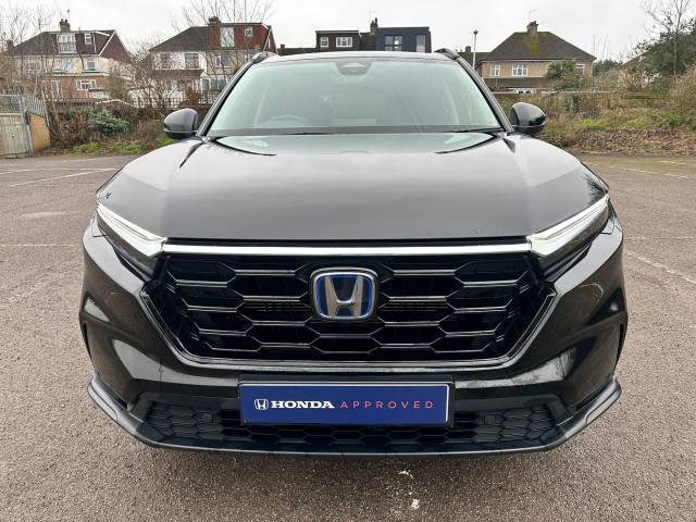 2024 Honda CR-V 2.0 h i-MMD Elegance eCVT 4WD Euro 6 (s/s) 5dr