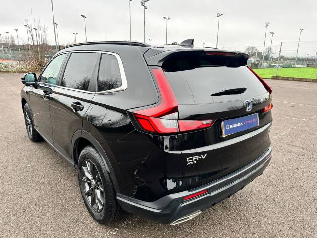 2024 Honda CR-V 2.0 h i-MMD Elegance eCVT 4WD Euro 6 (s/s) 5dr
