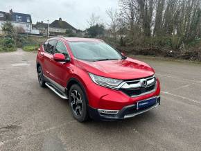 HONDA CR V at G&M Motors Gravesend