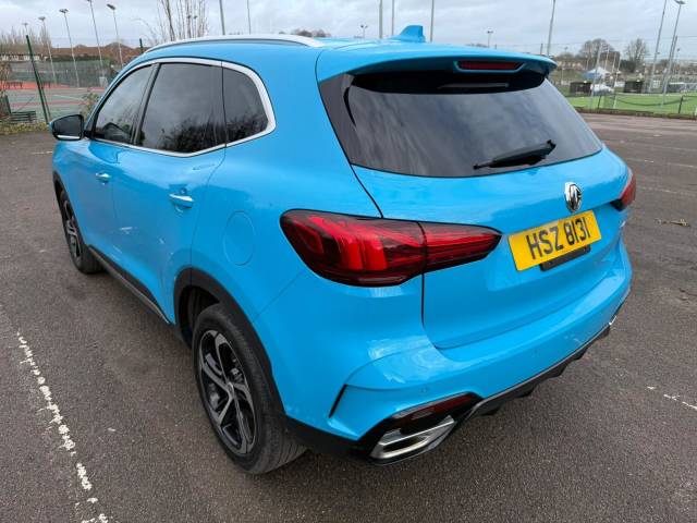 2024 MG MG HS 1.5 T-GDI Trophy 5dr DCT