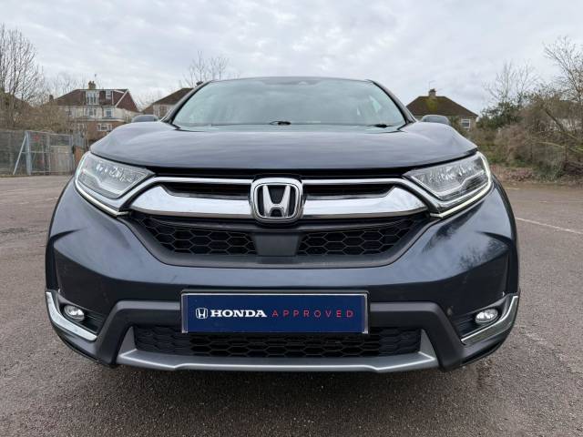 2019 Honda CR-V 1.5 VTEC Turbo SE 5dr 2WD