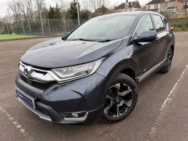 2019 Honda CR-V 1.5 VTEC Turbo SE 5dr 2WD