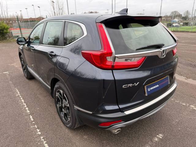 2019 Honda CR-V 1.5 VTEC Turbo SE 5dr 2WD