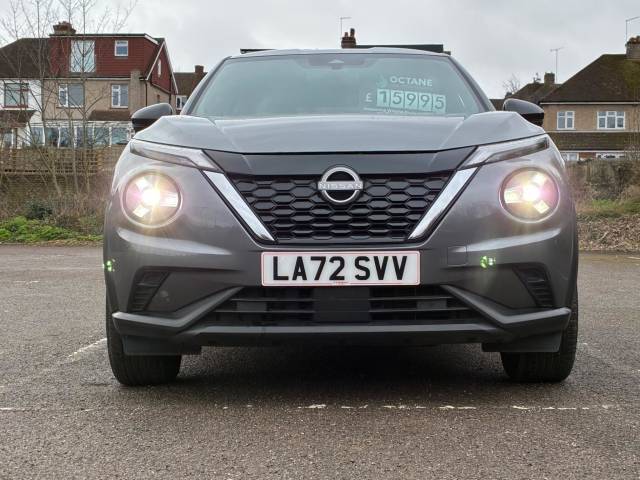 2023 Nissan Juke 1.6 Hybrid N-Connecta 5dr Auto