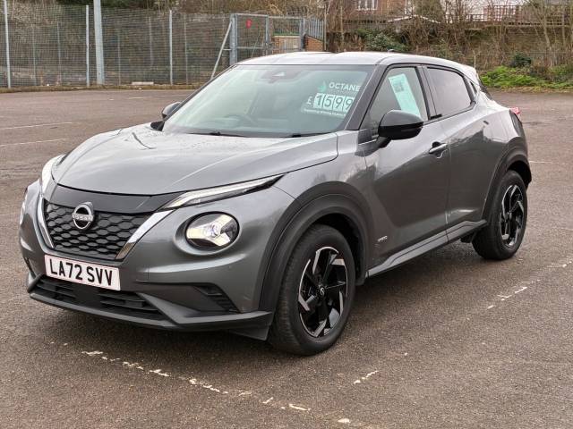 2023 Nissan Juke 1.6 Hybrid N-Connecta 5dr Auto