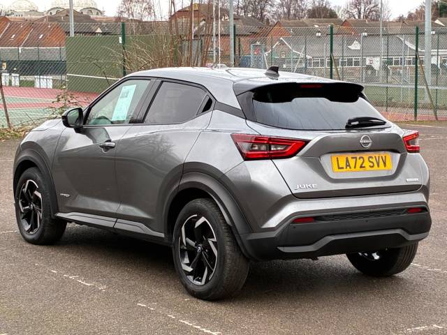 2023 Nissan Juke 1.6 Hybrid N-Connecta 5dr Auto
