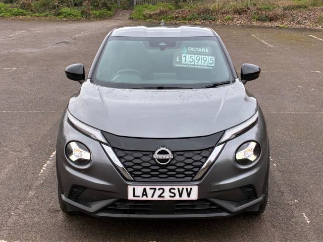 2023 Nissan Juke 1.6 Hybrid N-Connecta 5dr Auto