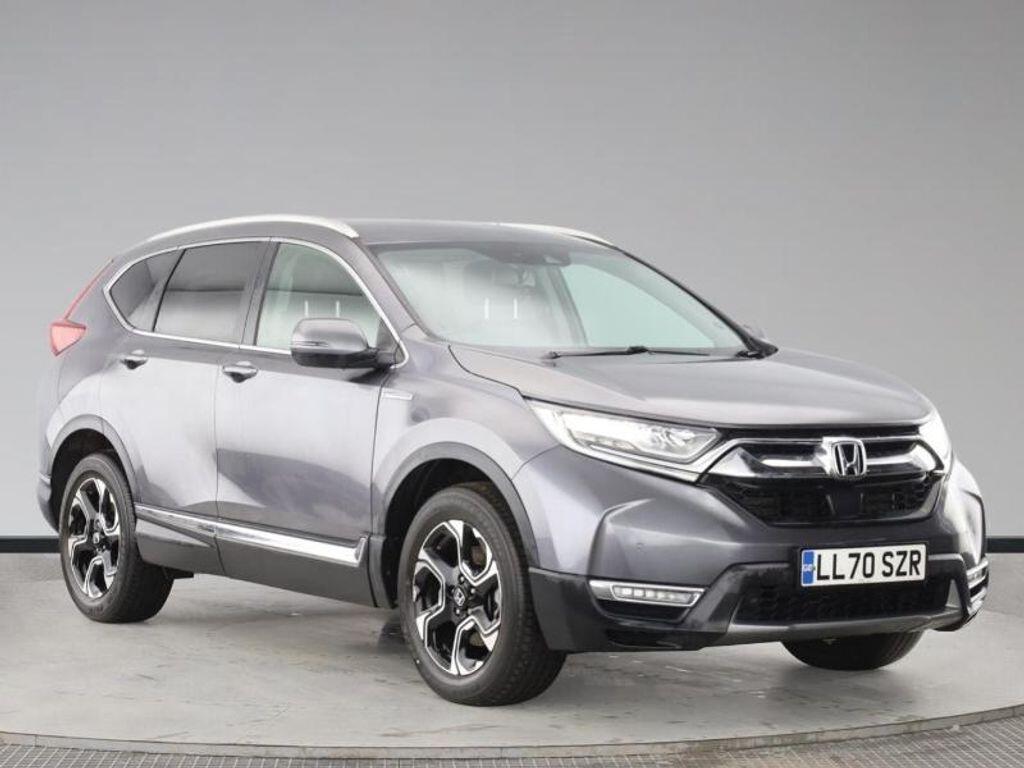 2020 Honda CR-V