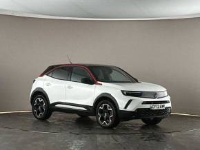 VAUXHALL MOKKA at G&M Motors Gravesend