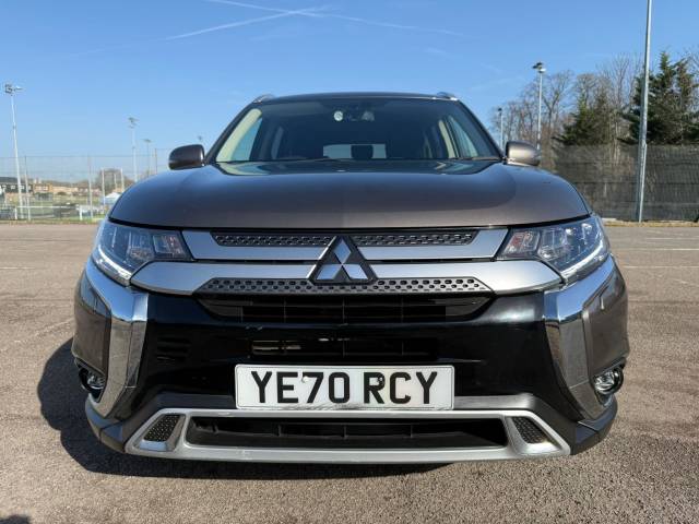 2020 Mitsubishi Outlander 2.0 Exceed 5dr CVT