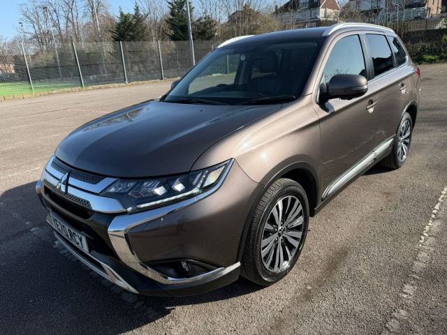 2020 Mitsubishi Outlander 2.0 Exceed 5dr CVT
