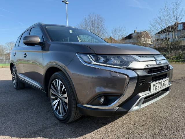 2020 Mitsubishi Outlander 2.0 Exceed 5dr CVT