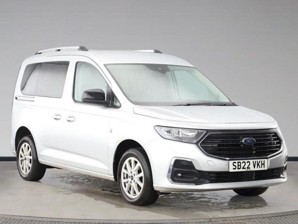 2022 Ford Tourneo Connect
