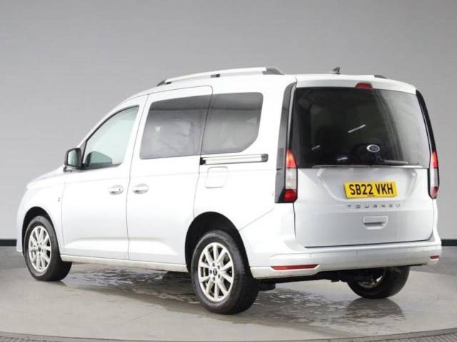 2022 Ford Tourneo Connect 2.0 EcoBlue Titanium 5dr