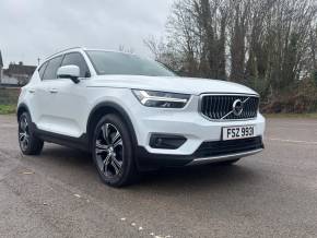 VOLVO XC40 at G&M Motors Gravesend