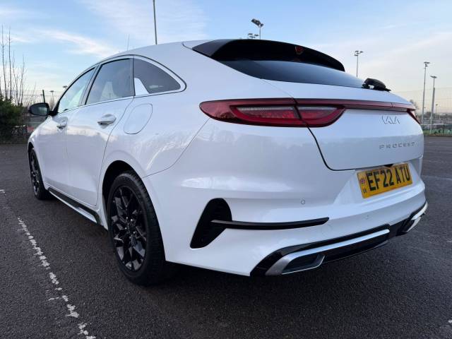 2022 Kia ProCeed 1.5T GDi ISG GT-Line 5dr