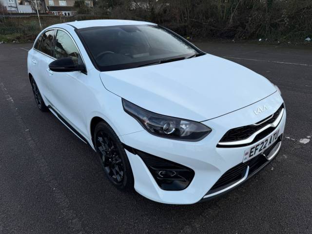 2022 Kia ProCeed 1.5T GDi ISG GT-Line 5dr
