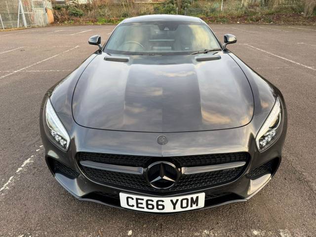 2016 Mercedes-Benz AMG GT 4.0 V8 BiTurbo S (Premium) SpdS DCT Euro 6 (s/s) 2dr