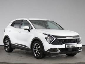 KIA SPORTAGE at G&M Motors Gravesend