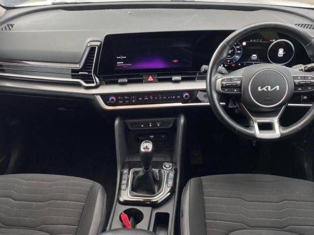 2022 Kia Sportage 1.6 CRDi ISG 3 5dr