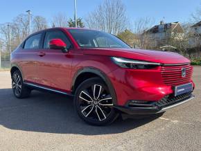 HONDA HR V at G&M Motors Gravesend