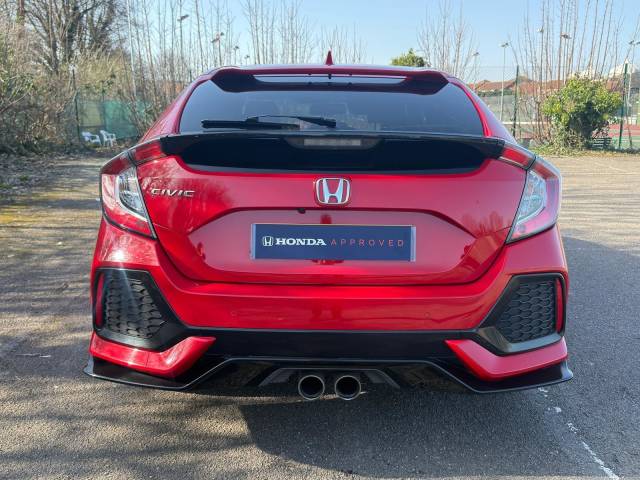 2020 Honda Civic 1.5 VTEC Turbo Sport Plus 5dr