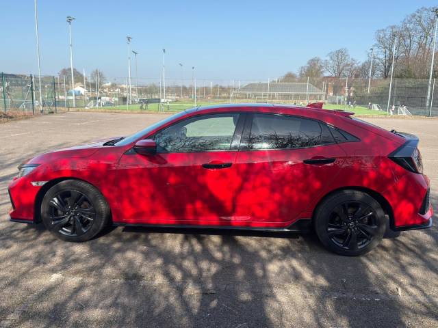 2020 Honda Civic 1.5 VTEC Turbo Sport Plus 5dr