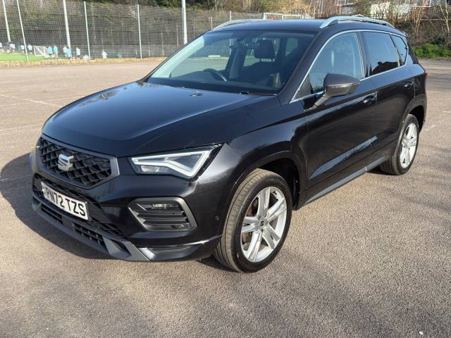 2023 SEAT Ateca 1.5 TSI EVO FR 5dr