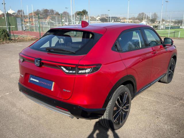 2023 Honda HR-V 1.5 eHEV Advance 5dr CVT