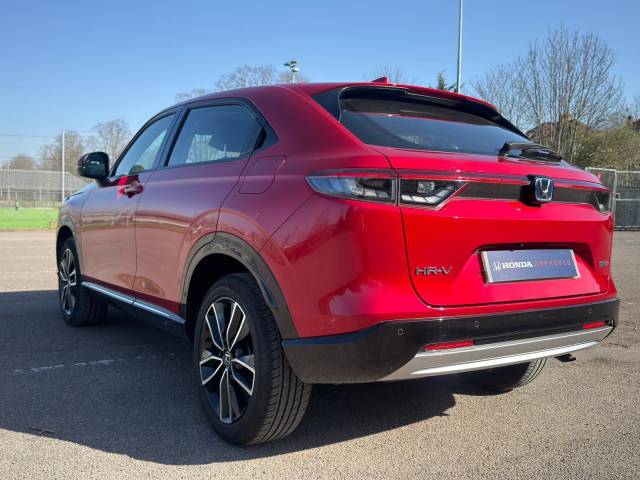 2023 Honda HR-V 1.5 eHEV Advance 5dr CVT