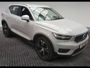 VOLVO XC40 at G&M Motors Gravesend
