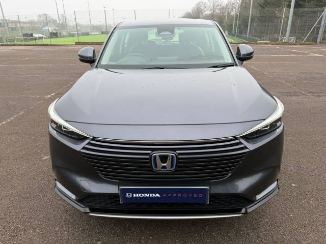 2023 Honda HR-V 1.5 HR-V ADVANCE I-MMD CVT