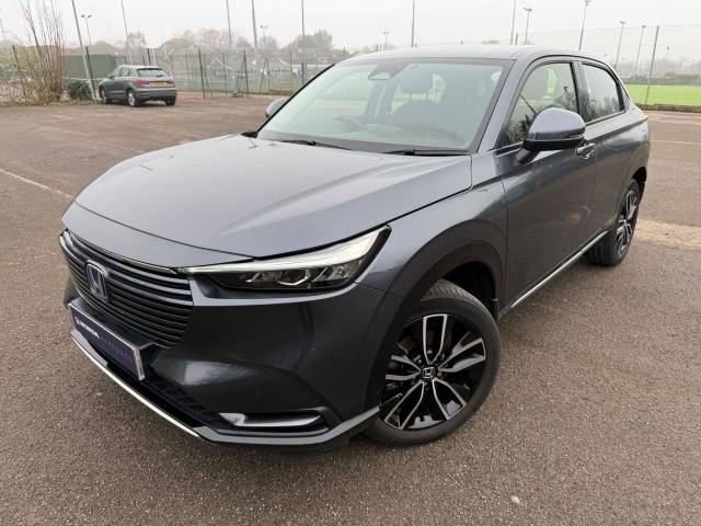 2023 Honda HR-V 1.5 HR-V ADVANCE I-MMD CVT