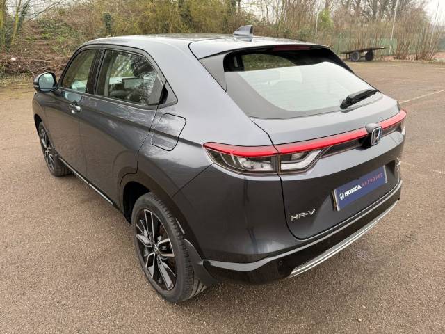 2023 Honda HR-V 1.5 HR-V ADVANCE I-MMD CVT