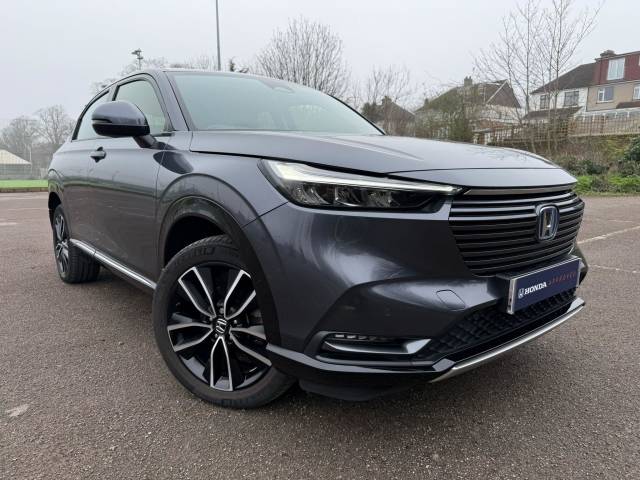 2023 Honda HR-V 1.5 HR-V ADVANCE I-MMD CVT
