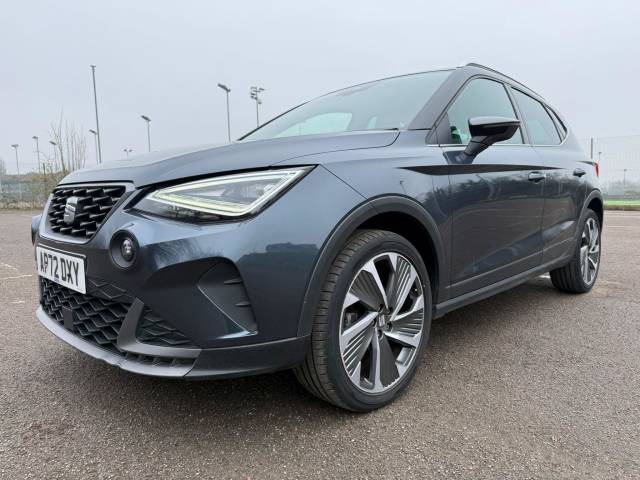 2023 SEAT Arona 1.0 TSI 110 FR Edition 5dr DSG