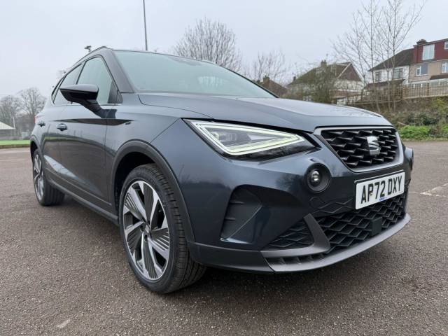2023 SEAT Arona 1.0 TSI 110 FR Edition 5dr DSG