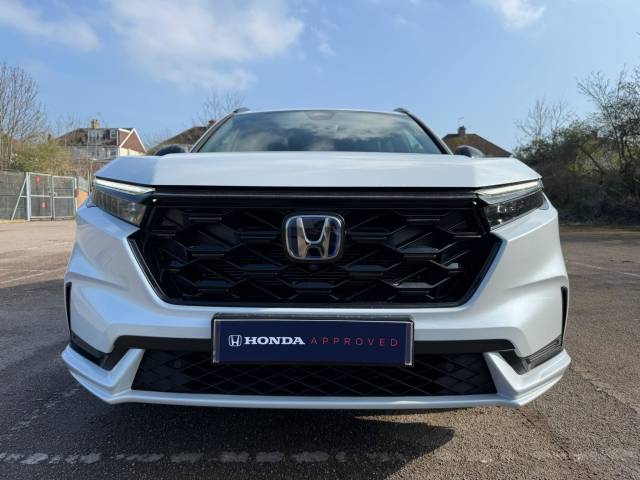2025 Honda CR-V 2.0 ePHEV Advance Tech 5dr eCVT