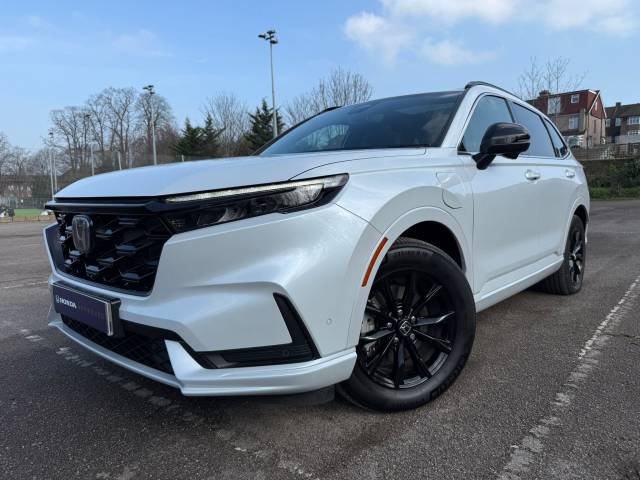 2025 Honda CR-V 2.0 ePHEV Advance Tech 5dr eCVT
