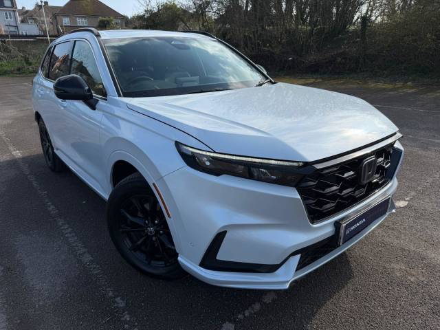 2025 Honda CR-V 2.0 ePHEV Advance Tech 5dr eCVT