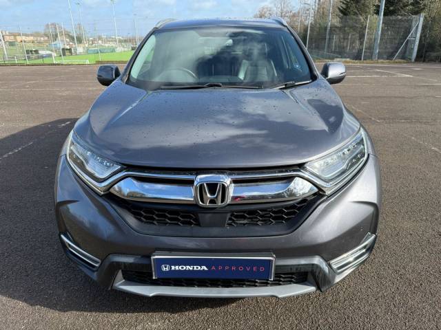 2020 Honda CR-V 2.0 i-MMD Hybrid SR 5dr eCVT