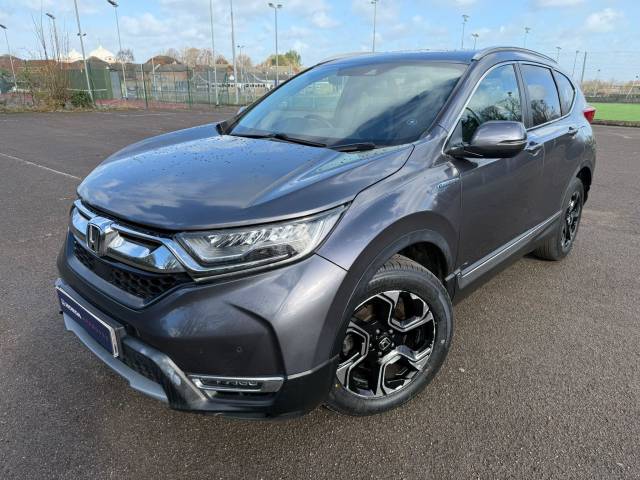2020 Honda CR-V 2.0 i-MMD Hybrid SR 5dr eCVT